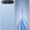 هاتف TECNO POVA Slim 5G، ثنائي الشريحة (Dual SIM)، بسعة تخزين 256 جيجابايت، وذاكرة RAM بسعة 8 جيجابايت، يعمل بنظام Android 15، مزود بشاشة كبيرة مقاس 6.78 بوصة، وكاميرا خلفية مزدوجة بدقة 50 ميجابكسل + 2 ميجابكسل.