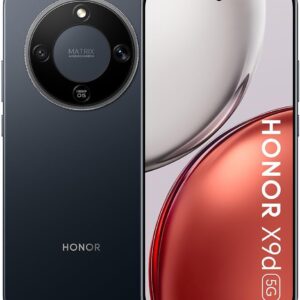 Honor X9d 5G Dual SIM (12GB RAM 256GB Storage) |108MP Ultra-Cear AI Camera | 6.79-inch AMOLED 120Hz Display |Android 15  - International Version